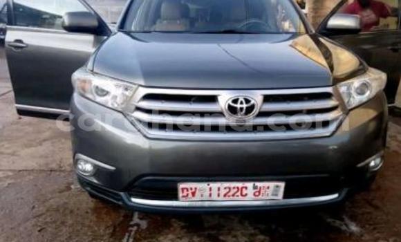Buy Import Toyota Highlander Other Car in Tema in Greater Accra
