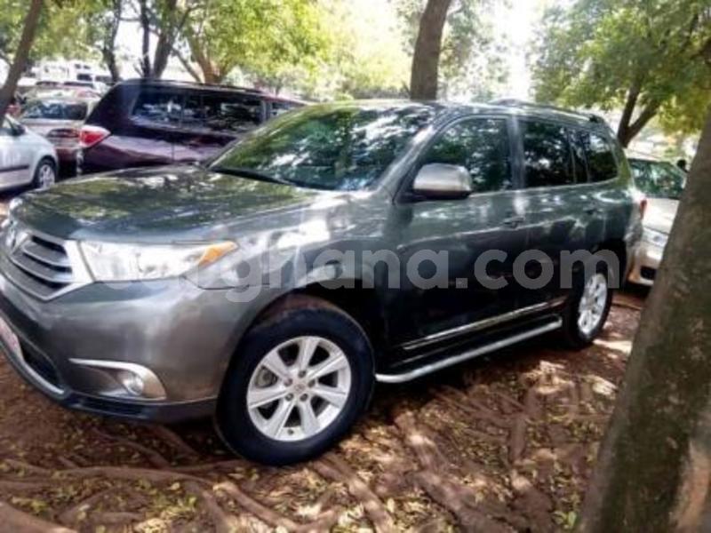 Big with watermark toyota highlander greater accra tema 43555