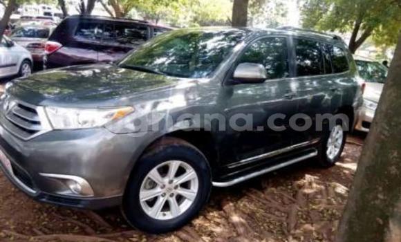 Sayi Imported Toyota Highlander Sauran Mota in Tema a Greater Accra Sayi Imported Toyota Highlander Sauran Mota in Tema a Greater Accra