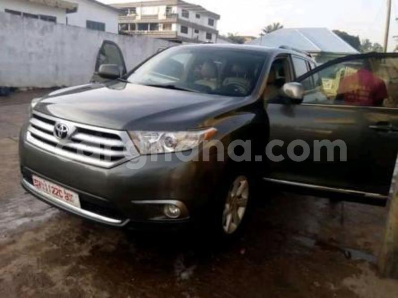 Big with watermark toyota highlander greater accra tema 43555