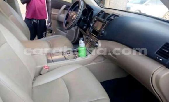 Sayi Imported Toyota Highlander Sauran Mota in Tema a Greater Accra Sayi Imported Toyota Highlander Sauran Mota in Tema a Greater Accra