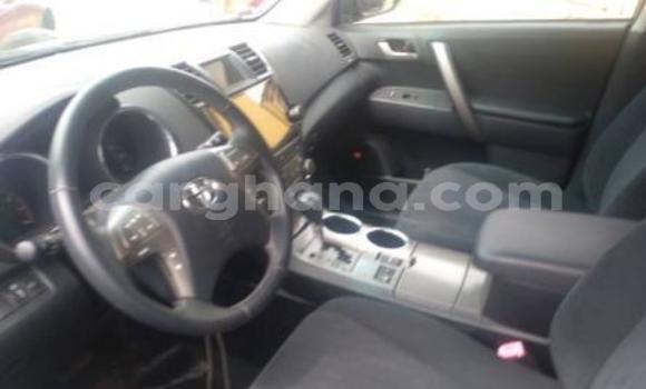 Sayi Imported Toyota Highlander Sauran Mota in Tema a Greater Accra Sayi Imported Toyota Highlander Sauran Mota in Tema a Greater Accra