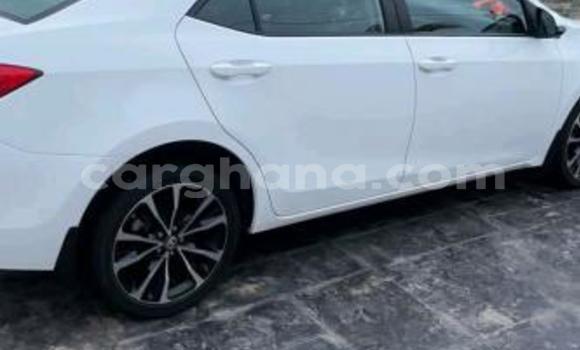 Sayi Imported Toyota Corolla Sauran Mota in Tema a Greater Accra Sayi Imported Toyota Corolla Sauran Mota in Tema a Greater Accra