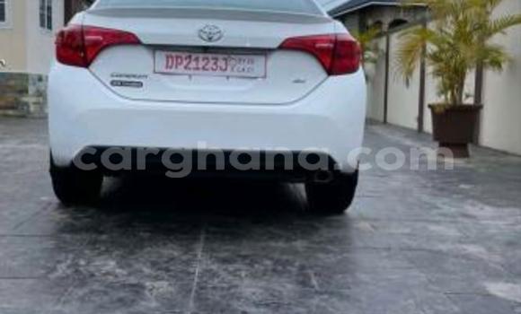 Sayi Imported Toyota Corolla Sauran Mota in Tema a Greater Accra Sayi Imported Toyota Corolla Sauran Mota in Tema a Greater Accra