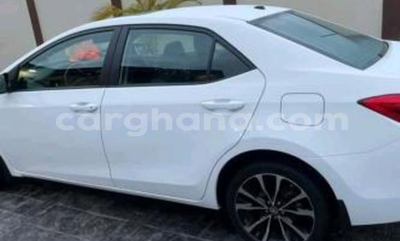 Sayi Imported Toyota Corolla Sauran Mota in Tema a Greater Accra Sayi Imported Toyota Corolla Sauran Mota in Tema a Greater Accra