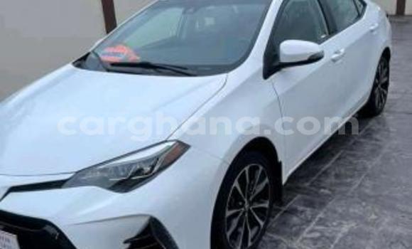 Sayi Imported Toyota Corolla Sauran Mota in Tema a Greater Accra Sayi Imported Toyota Corolla Sauran Mota in Tema a Greater Accra