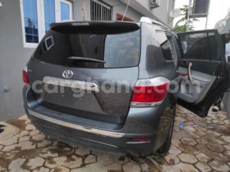 Big with watermark toyota highlander greater accra tema 43558