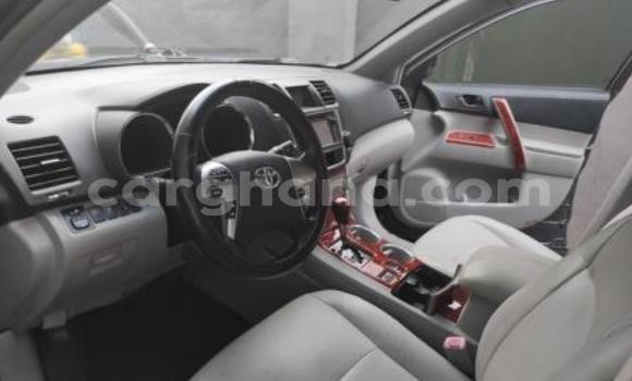 Sayi Imported Toyota Highlander Sauran Mota in Tema a Greater Accra Sayi Imported Toyota Highlander Sauran Mota in Tema a Greater Accra