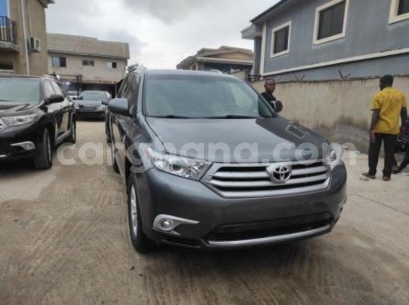 Big with watermark toyota highlander greater accra tema 43558