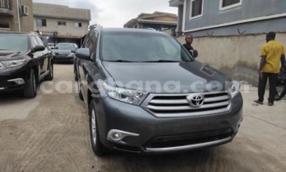 Sayi Imported Toyota Highlander Sauran Mota in Tema a Greater Accra Sayi Imported Toyota Highlander Sauran Mota in Tema a Greater Accra