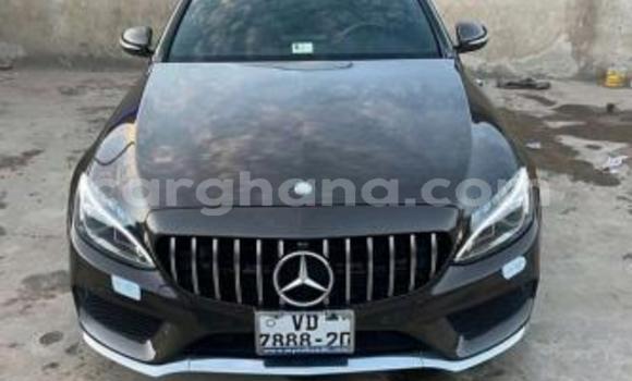 Sayi Na hannu Mercedes-Benz C-Classe Sauran Mota in Tema a Greater Accra
