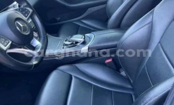 Sayi Na hannu Mercedes-Benz C-Classe Sauran Mota in Tema a Greater Accra Sayi Na hannu Mercedes-Benz C-Classe Sauran Mota in Tema a Greater Accra