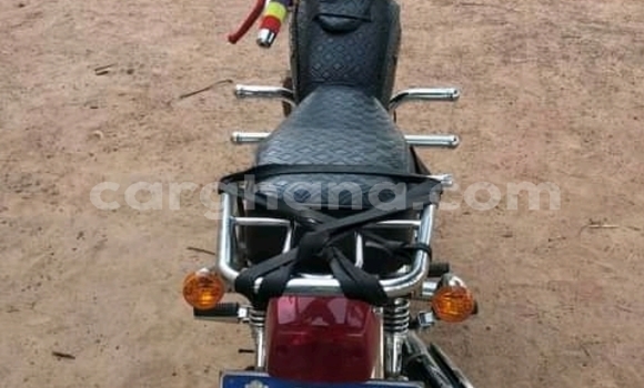 Ra Àlòkù Chak Motors MOLOT Black Mọto in Accra ni Greater Accra