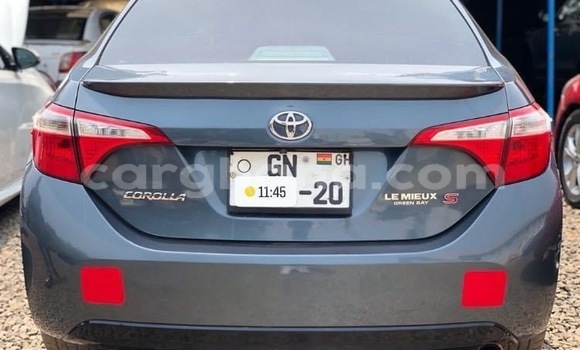 Buy Used Toyota Corolla Other Car in Accra in Greater Accra Buy Used Toyota Corolla Other Car in Accra in Greater Accra