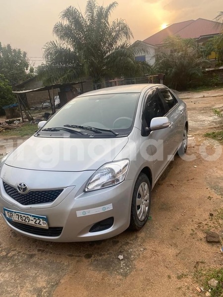 Big with watermark toyota yaris greater accra accra 43564