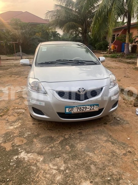 Big with watermark toyota yaris greater accra accra 43564