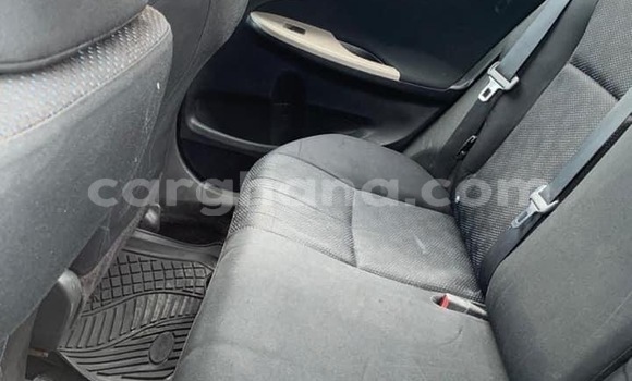 Sayi Na hannu Toyota Corolla Sauran Mota in Accra a Greater Accra Sayi Na hannu Toyota Corolla Sauran Mota in Accra a Greater Accra