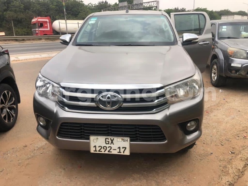 Big with watermark toyota hilux greater accra accra 43566