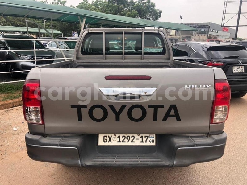 Big with watermark toyota hilux greater accra accra 43566