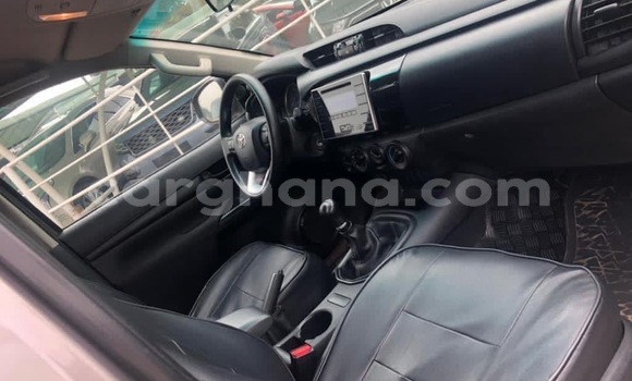 Sayi Na hannu Toyota Hilux Sauran Mota in Accra a Greater Accra Sayi Na hannu Toyota Hilux Sauran Mota in Accra a Greater Accra