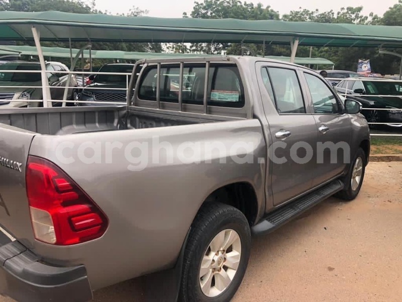 Big with watermark toyota hilux greater accra accra 43566