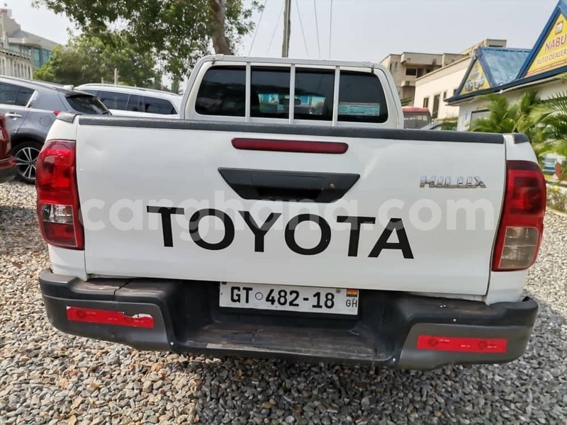 Big with watermark toyota hilux greater accra accra 43567