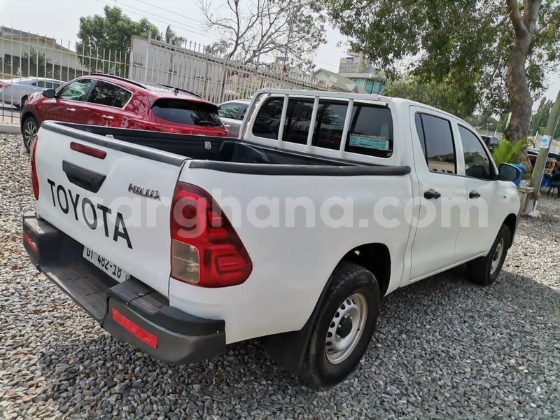 Big with watermark toyota hilux greater accra accra 43567