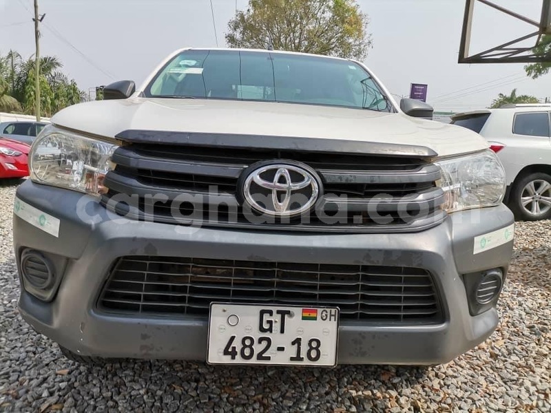 Big with watermark toyota hilux greater accra accra 43567