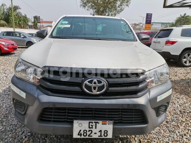 Big with watermark toyota hilux greater accra accra 43567