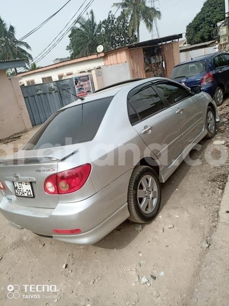 Big with watermark toyota corolla greater accra accra 43568