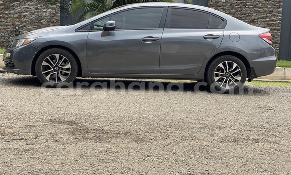 Sayi Na hannu Honda Civic Sauran Mota in Accra a Greater Accra Sayi Na hannu Honda Civic Sauran Mota in Accra a Greater Accra