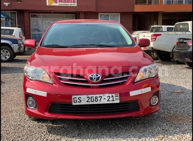 Big with watermark toyota corolla greater accra accra 43570