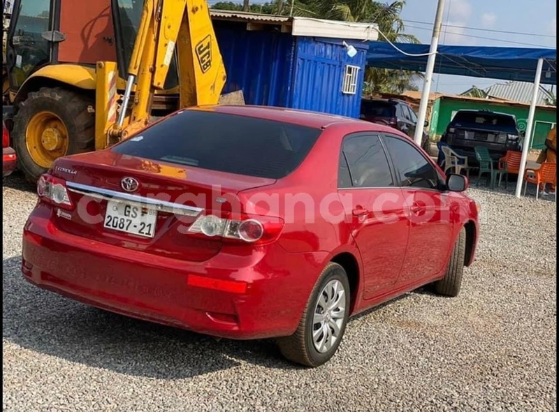 Big with watermark toyota corolla greater accra accra 43570