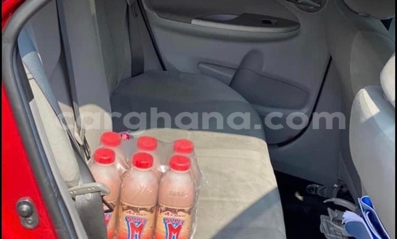 Buy Used Toyota Corolla Red Car in Accra in Greater Accra Buy Used Toyota Corolla Red Car in Accra in Greater Accra