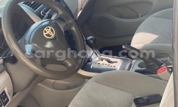 Buy Used Toyota Corolla Red Car in Accra in Greater Accra Buy Used Toyota Corolla Red Car in Accra in Greater Accra