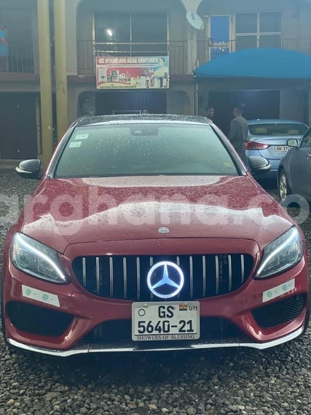 Big with watermark mercedes benz c classe greater accra accra 43571