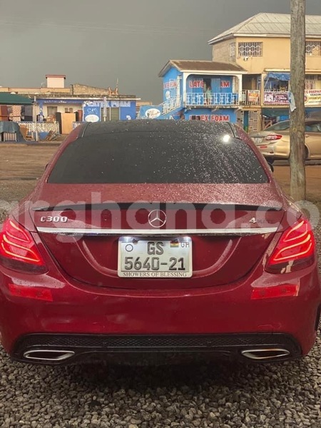 Big with watermark mercedes benz c classe greater accra accra 43571