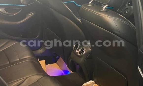 Sayi Na hannu Mercedes-Benz C-Classe Red Mota in Accra a Greater Accra Sayi Na hannu Mercedes-Benz C-Classe Red Mota in Accra a Greater Accra