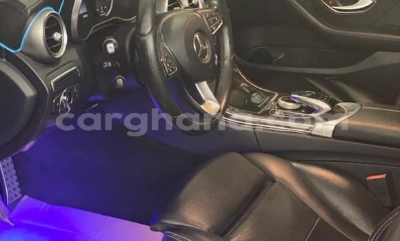 Sayi Na hannu Mercedes-Benz C-Classe Red Mota in Accra a Greater Accra Sayi Na hannu Mercedes-Benz C-Classe Red Mota in Accra a Greater Accra