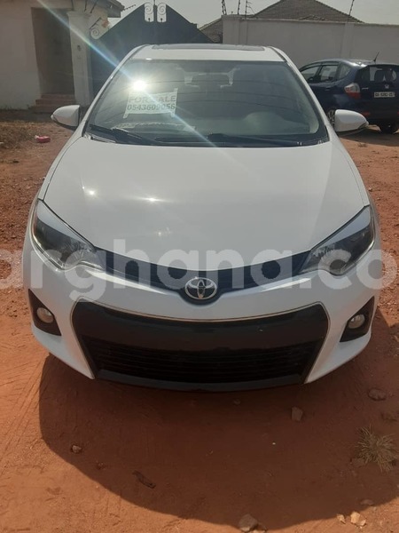 Big with watermark toyota corolla spacio greater accra accra 43573