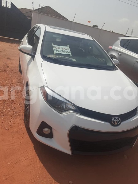 Big with watermark toyota corolla spacio greater accra accra 43573