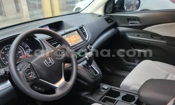 Sayi Na hannu Honda CR–V Blue Mota in Accra a Greater Accra Sayi Na hannu Honda CR–V Blue Mota in Accra a Greater Accra