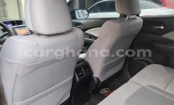 Sayi Na hannu Honda CR–V Blue Mota in Accra a Greater Accra Sayi Na hannu Honda CR–V Blue Mota in Accra a Greater Accra