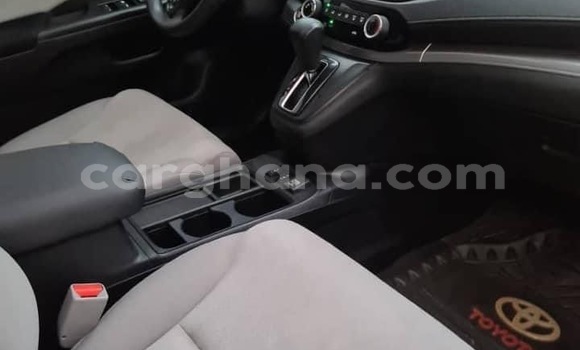 Sayi Na hannu Honda CR–V Blue Mota in Accra a Greater Accra Sayi Na hannu Honda CR–V Blue Mota in Accra a Greater Accra