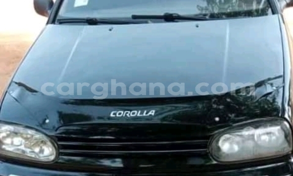 Buy Used Volkswagen Golf Black Car in Accra in Greater Accra