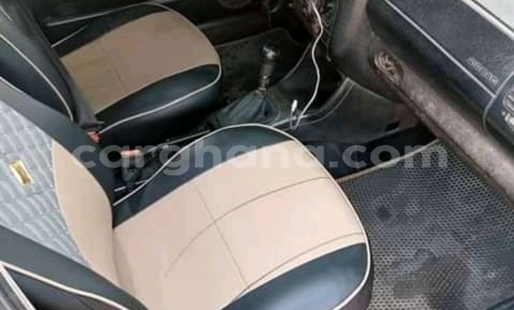 Sayi Na hannu Volkswagen Golf Black Mota in Accra a Greater Accra Sayi Na hannu Volkswagen Golf Black Mota in Accra a Greater Accra
