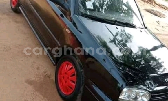 Sayi Na hannu Volkswagen Golf Black Mota in Accra a Greater Accra Sayi Na hannu Volkswagen Golf Black Mota in Accra a Greater Accra