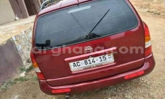Sayi Na hannu Opel Astra Red Mota in Accra a Greater Accra Sayi Na hannu Opel Astra Red Mota in Accra a Greater Accra
