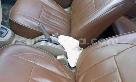 Sayi Na hannu Toyota Corolla Black Mota in Accra a Greater Accra Sayi Na hannu Toyota Corolla Black Mota in Accra a Greater Accra