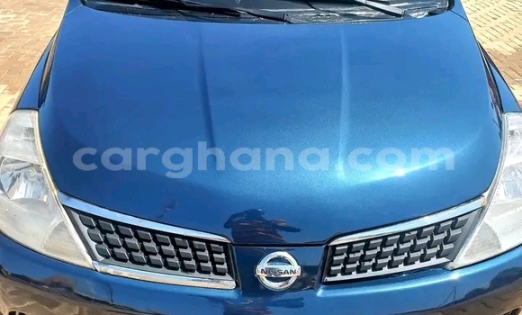 Sayi Na hannu Nissan Tiida Sauran Mota in Accra a Greater Accra